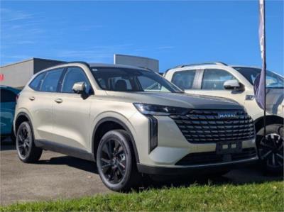 2026 GWM HAVAL H6 LUX HYBRID 4D WAGON B01 MY26 for sale in Albany